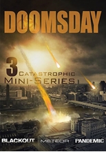 Picture of DOOMSDAY - 3 CATASTROPHIC MINI-SERIES DVD