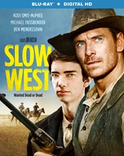 Picture of SLOW WEST