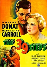 Picture of 39 STEPS