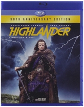 Picture of HIGHLANDER: 30TH ANNIVERSARY