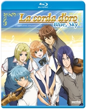 Picture of LA CORDA D'ORO - BLUE SKY: SEASON 2