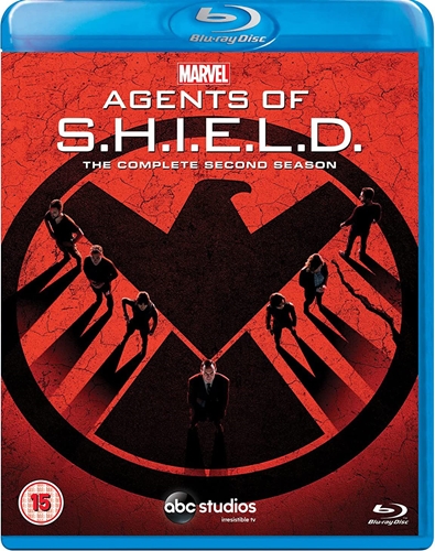 Picture of Marvel Agents Of Shield Season 2(Region Free - NO RETURNS)