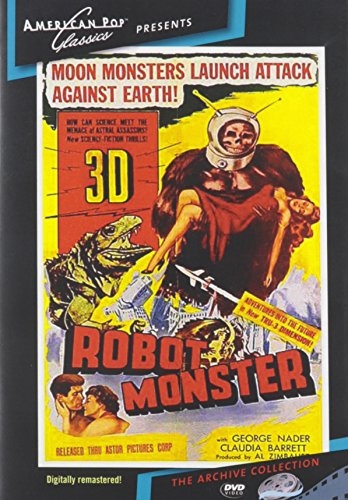 Picture of ROBOT MONSTER