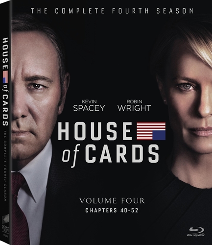 Picture of HOUSE OF CARDS: SEASON 04