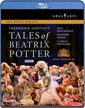 Picture of Lanchberrybeatrix Potter(Region Free - NO RETURNS)