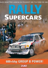 Picture of RALLY SUPERCARS