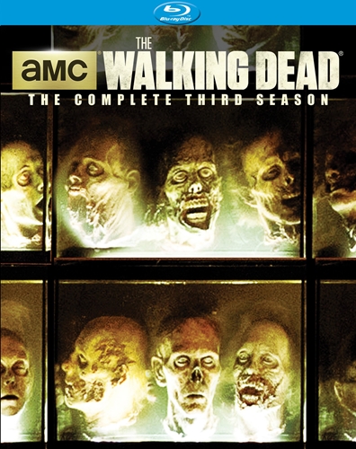 Picture of WALKING DEAD S3 BD LENT (CAN)