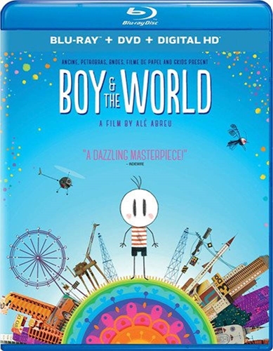 Picture of BOY & THE WORLD