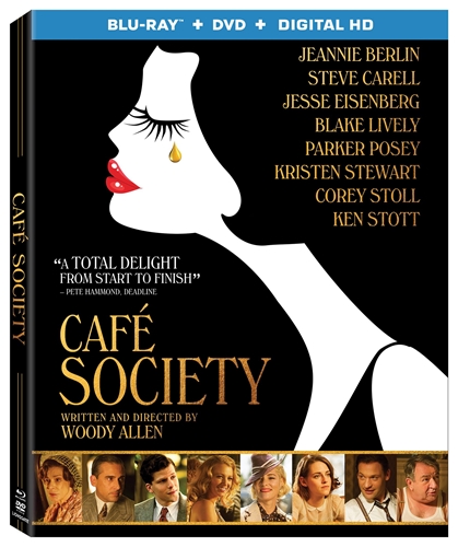 Picture of CAFE SOCIETY