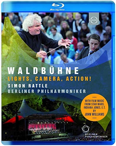 Picture of BERLINER PHILHARMONIKER - WALDBUHNE 2015 FROM BERL