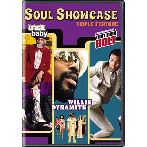 Picture of SOUL SHOWCASE TRIPLE FEATURE