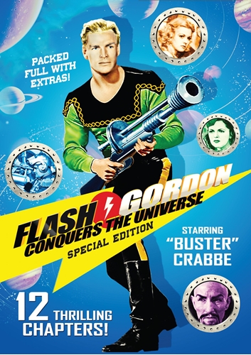 Picture of FLASH GORDON CONQUERS THE UNIVERSE