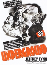 Picture of UNDERGROUND (1941)