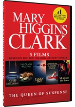 Picture of MARY HIGGINS CLARK - BEST-SELLING MYSTERIES