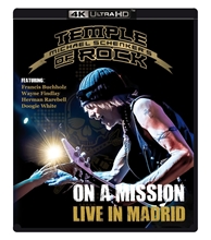 Picture of ON A MISSION: LIVE IN MADRID