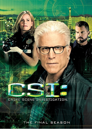 Picture of CSI: CRIME SCENE INVESTIGATION - THE FINAL SEASON