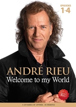 Picture of ANDRE RIEU: WELCOME TO MY WORLD (EPISODES 1-4)