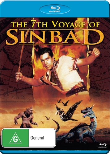 Picture of Seventh Voyage of Sinbad, The