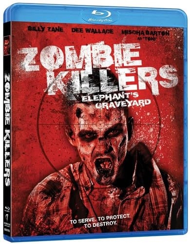 Picture of ZOMBIE KILLERS:ELPHT GRAVE BD