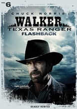 Picture of WALKER TEXAS RANGER: FLASHBACK