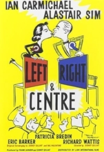 Picture of LEFT RIGHT AND CENTRE