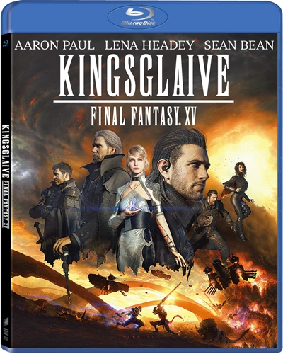 Picture of FINAL FANTASY XV KINGSGLAIVE