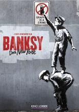 Picture of BANKSY DOES NEW YORK