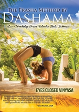 Picture of Eyes Closed Vinyasa