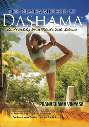 Picture of Power Yoga Breakthrough (pranashama Vinyasa)