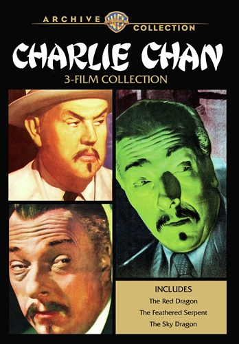 Picture of CHARLIE CHAN 3-FILM COLLECTION