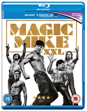 Picture of Magic Mike Xxl(Region Free - NO RETURNS)