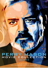 Picture of PERRY MASON MOVIE COLLECTION 5