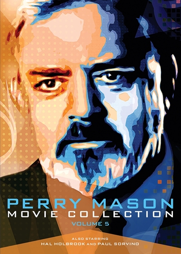 Picture of PERRY MASON MOVIE COLLECTION 5