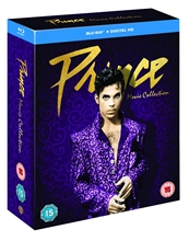 Picture of Prince - Movie Collection(Region Free - NO RETURNS)