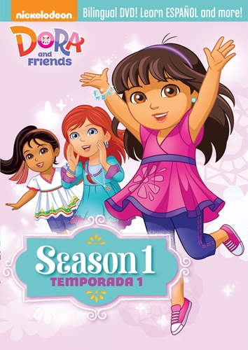 Picture of DORA & FRIENDS: SEASON 1