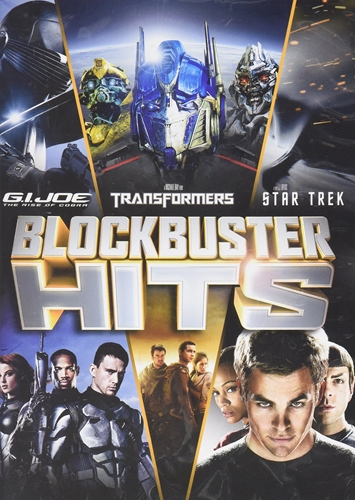 Picture of BLOCKBUSTER HITS