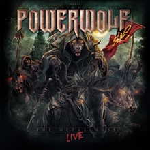 Picture of The Metal Mass - Live by Powerwolf