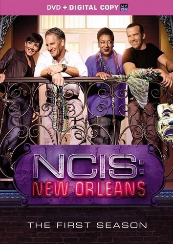 Picture of NCIS: NEW ORLEANS: THE FIRST SEASON