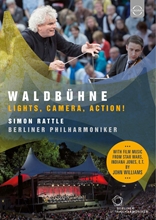 Picture of BERLINER PHILHARMONIKER - WALDBUHNE 2015 FROM BERL