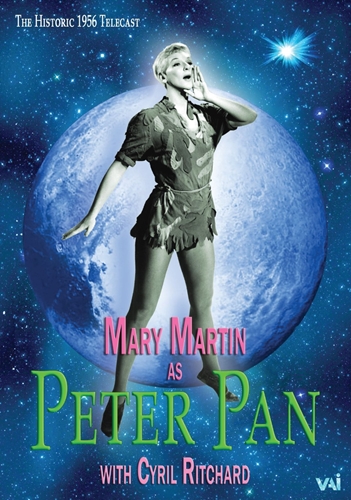 Picture of PETER PAN: STARRING MARY MARTIN (1956)