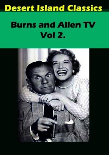 Picture of BURNS AND ALLEN TV 2