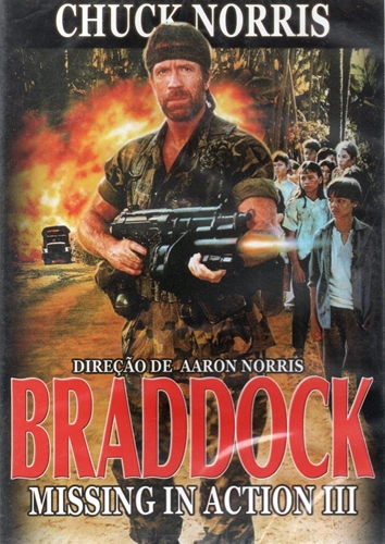 Picture of BRADDOCK MISSING IN ACTION 3