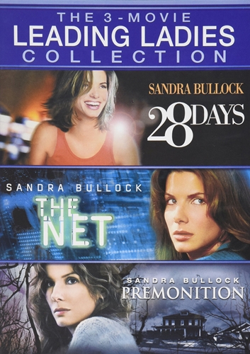 Picture of 28 DAYS / NET / PREMONITION