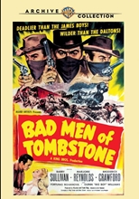 Picture of BAD MEN OF TOMBSTONE (1949)