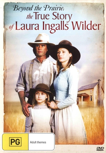 Picture of Beyond the Prairie: The True Story of Laura Ingalls Wilder