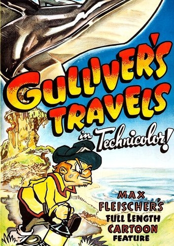 Picture of GULLIVER'S TRAVELS ('39)