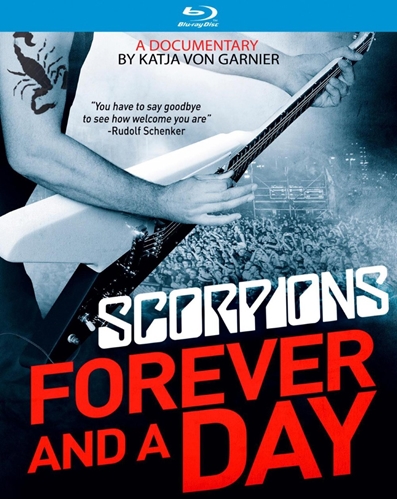 Picture of SCORPIONS - FOREVER AND A DAY