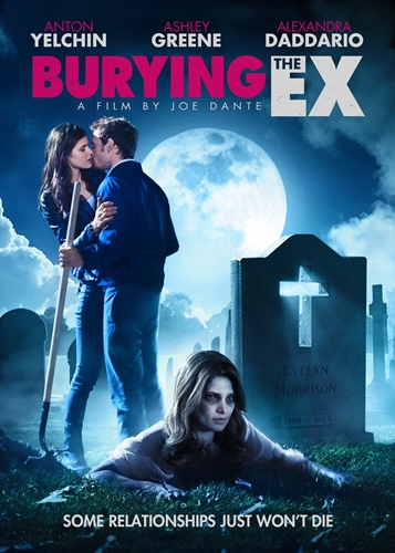 Picture of BURYING THE EX