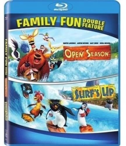 Picture of SURF'S UP / OPEN SEASON