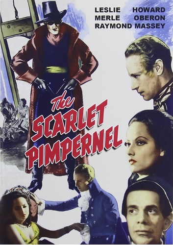 Picture of SCARLET PIMPERNEL